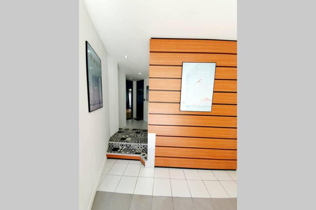 Appartement Lumineux Tout Confort De 33M2 Au Centre De Vannes Exterior photo